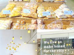 -顶东面包花园·生日蛋糕(世博店)