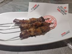 -鼎原力量东北吊炉烧烤(幸福街店)