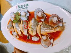 -老宁波1381餐厅(桃源中路店)