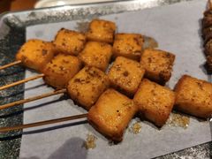 烤鱼豆腐-管氏翅吧(护国寺店)