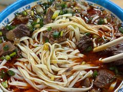 -魏旺湖北正宗牛肉面(硚口公园店)