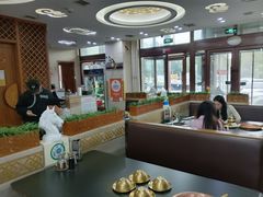 -诺敏塔拉奶茶-布里亚特包子-手把肉(锦都会店)