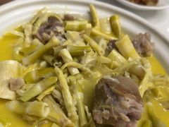 -阿峰饭店·本地土菜馆·农家土鸡煲·一品神仙鸡(报福店)