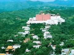 -普陀宗乘之庙(小布达拉宫)