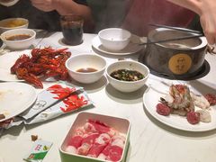 -诱货海鲜自助火锅(爱琴海购物公园东百店)