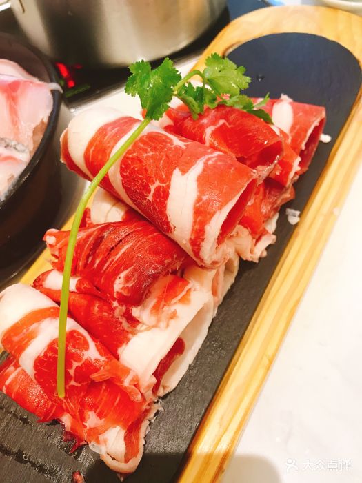 爱融荟城店)-青蜜特供肥牛-菜-青蜜特供肥牛图片-重庆美食-大众点评网