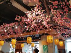 大堂-黄家码头老火锅(解放碑旗舰店)
