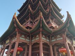 -黄鹤楼公园(黄鹤楼)