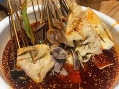 -嘉州叶婆婆钵钵鸡(建设路店)