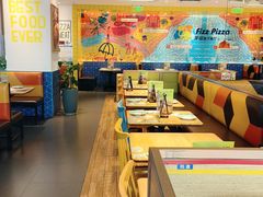 -菲滋意式休闲餐厅(北仑银泰城店)