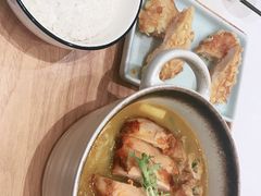-池奈·咖喱蛋包饭(熙地港店)