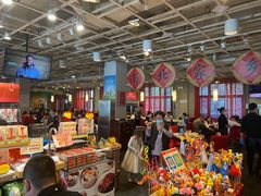 大堂-金鼎轩(亚运村店)