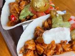 鸡肉软皮TACO-Famous肥猫墨西哥音乐餐吧(五棵松华熙LIVE店)