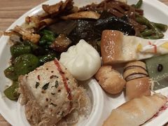 -素满香·素食自助餐(西安·民乐园店)