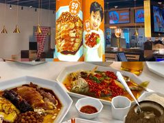招牌三拼-金戈戈香港豉油鸡(皇庭广场店)