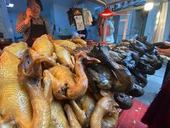 -老字号周记古蔺麻辣鸡·非物质文化遗产传承店