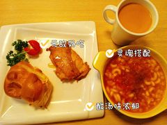 鸡排餐包套餐-大家乐(深圳喜荟城店)