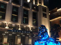 -上海苏宁宝丽嘉酒店·Cafe Bellagio西餐厅
