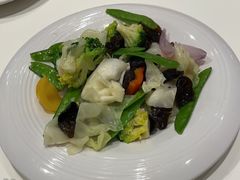 榄油田园炒杂菜-翠华餐厅(维璟印象城店)