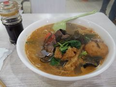 六鲜皮肚面-许记大碗皮肚面馆(三条巷店)