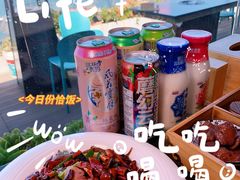 -野菌皇海景野生菌火锅(滨海大道店)