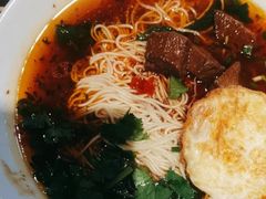 -兵哥豌豆面(雅颂居店)