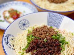 -杨伯英传统杂酱面