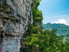 -清江方山景区