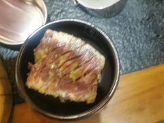 拉菲红酒厚切牛舌-牛小喜黑牛烤肉料理(霸州店)