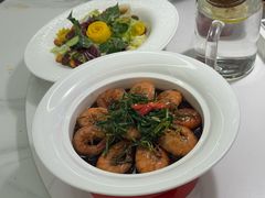 -3号仓库·创意中国菜(新世界城店)