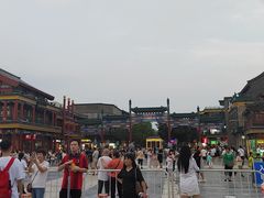 -北京前门大栅栏