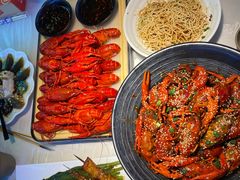 -肥肥虾庄·金牌油焖大虾(沙湖店)