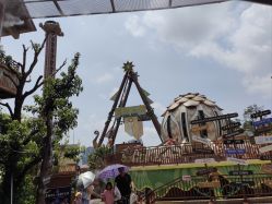 -蹦贝运动中心·蹦床·攀岩·闯关(龙岗店)