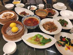 -京香轩·中餐厅(上海中庚聚龙酒店)