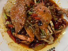 香辣蟹-琼大师东方烤乳猪(亚特兰蒂斯店)