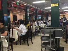 大堂-东来顺饭庄(王府井步行街店)