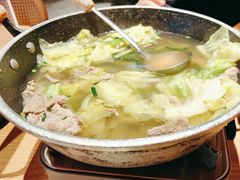-川堂风·跷脚牛肉·乐山爆炒(宝山日月光店)