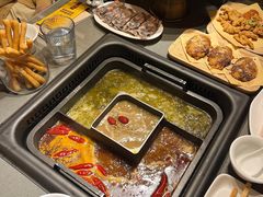 -巴奴毛肚火锅(二七万达店)