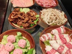 -巴蜀大宅门火锅(川音店)