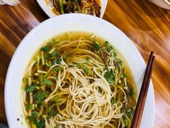 -鑫明明拉面(宁化路店)