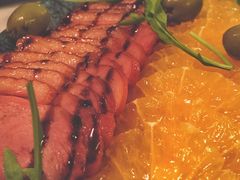 香橙鸭胸-IL Forno 意坊·意大利餐厅(花园店)