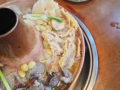 -岳记兴隆·青城腊排铜火锅(融创店)
