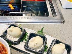 -海底捞火锅(银泰中心店)
