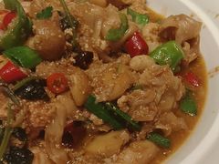 -梁家大院•农家菜(昆山会展中心店)