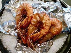 盐焗深海大虾-旺顺阁·北京菜(北辰上品+)