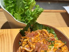 -胖记烤肉(江汉路店)