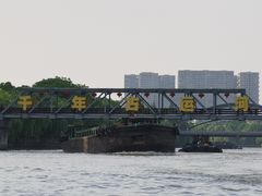 -运河游船(武林门码头)