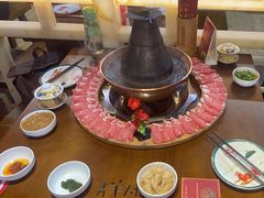 -津门老羊家·铜锅涮羊肉·烧烤(科技园店)