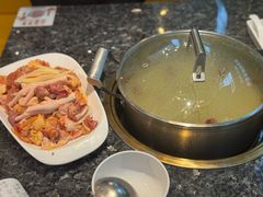 -一席地·本地鸡窝·杭帮鸡火锅(萧山银隆百货店)