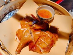 洞庭脆皮鸡（半只）-洞庭土菜馆(天河北总店)